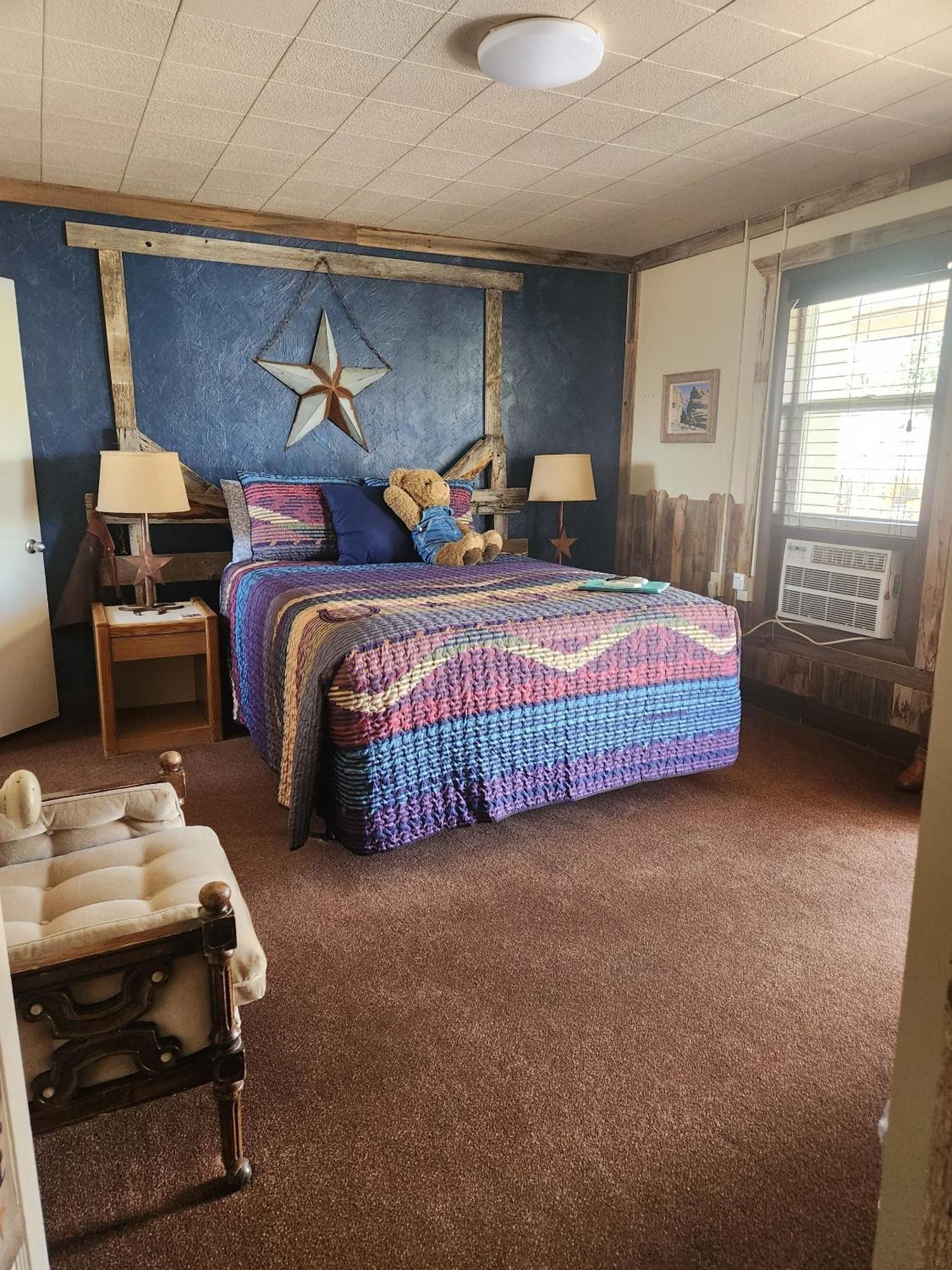 Cowboy Country Inn Escalante Quarto foto