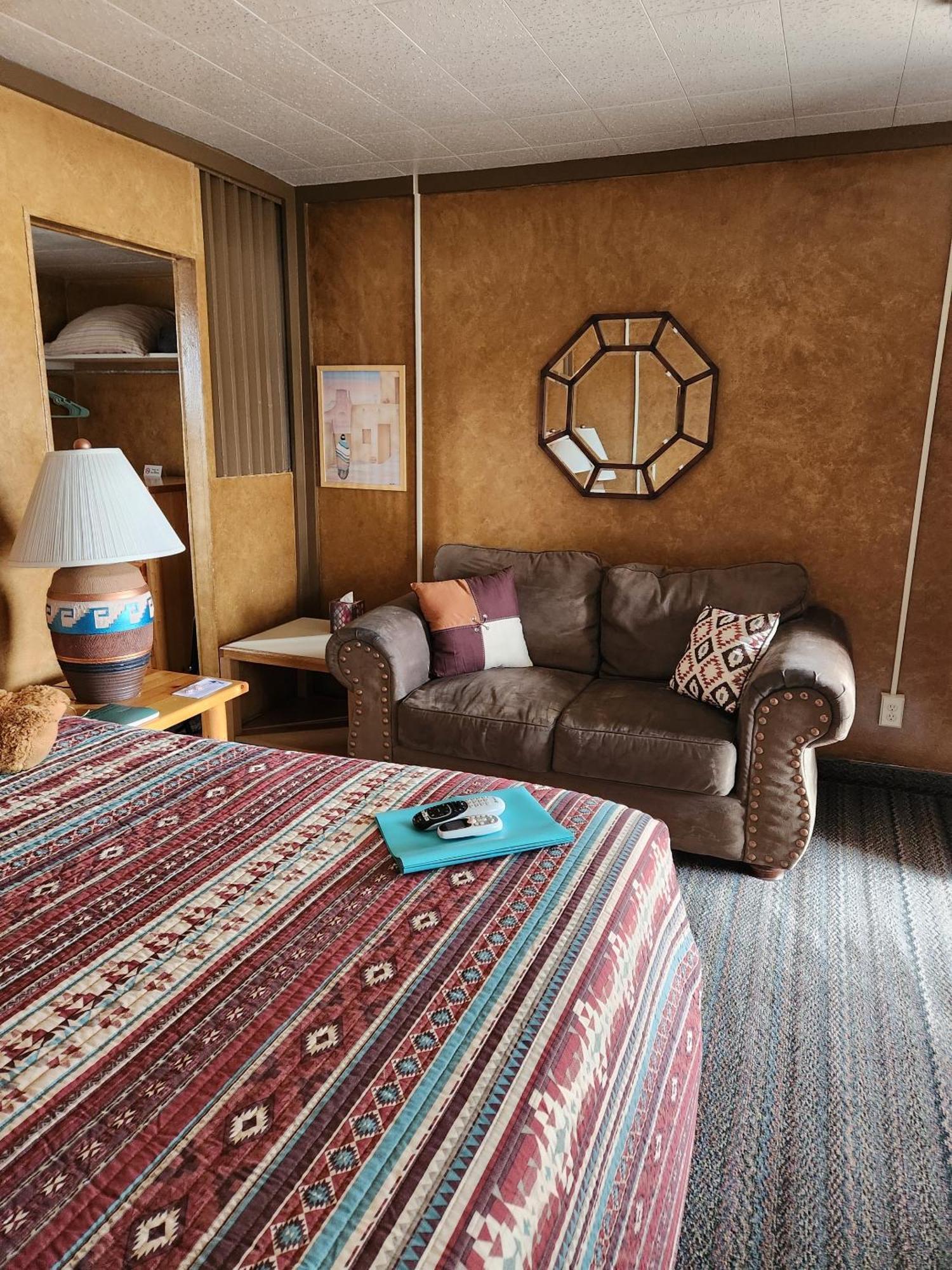 Cowboy Country Inn Escalante Quarto foto