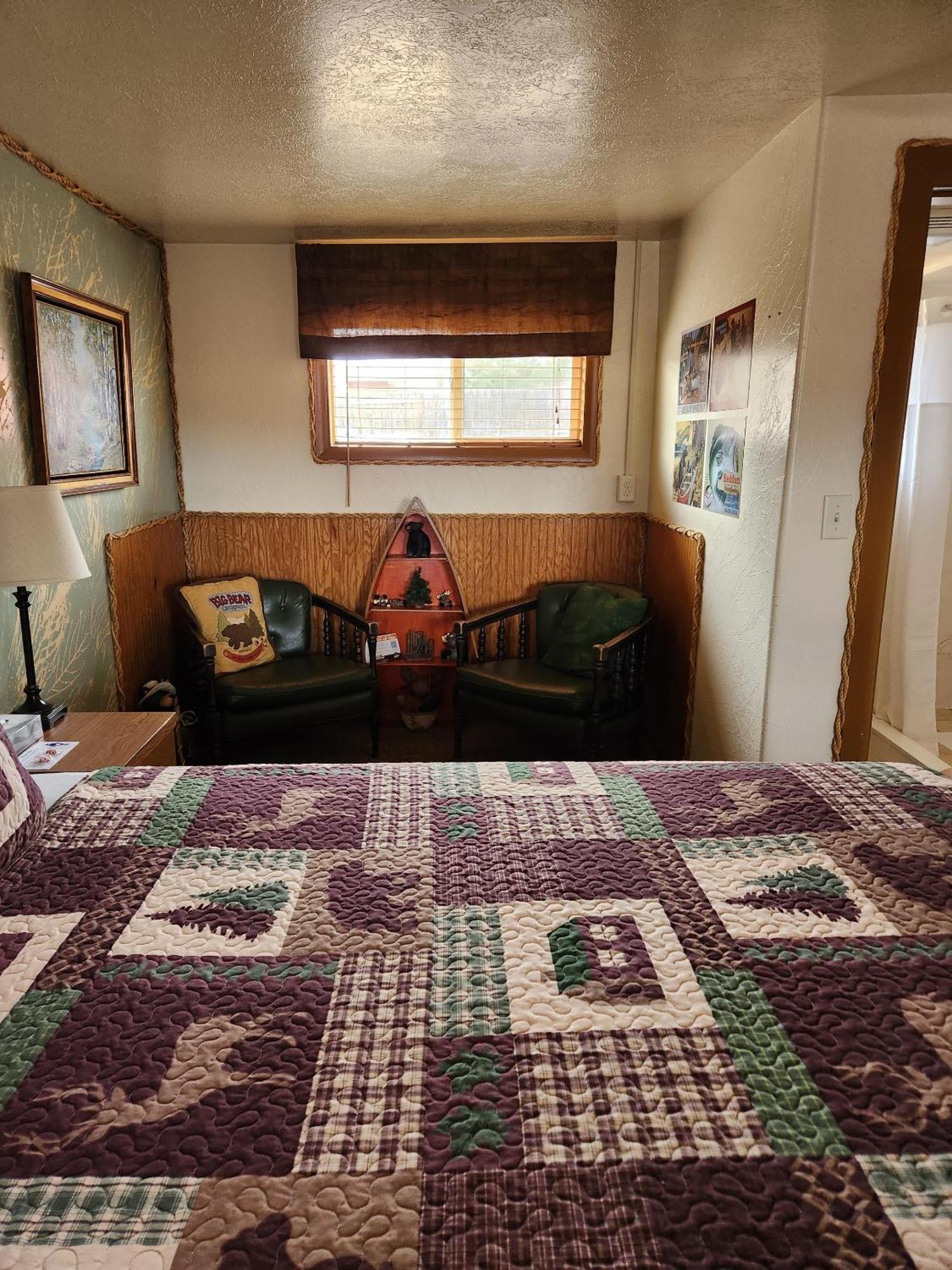 Cowboy Country Inn Escalante Quarto foto