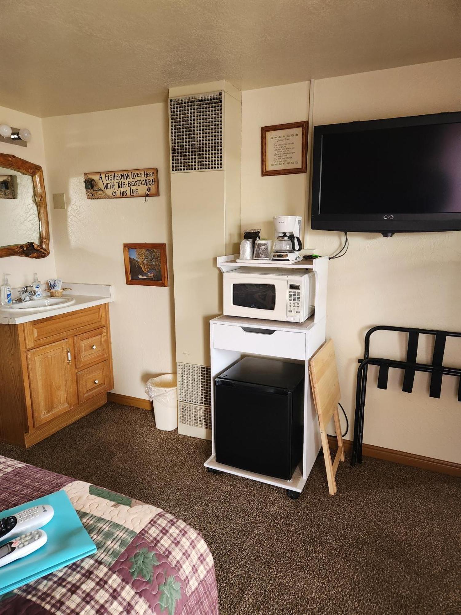 Cowboy Country Inn Escalante Quarto foto