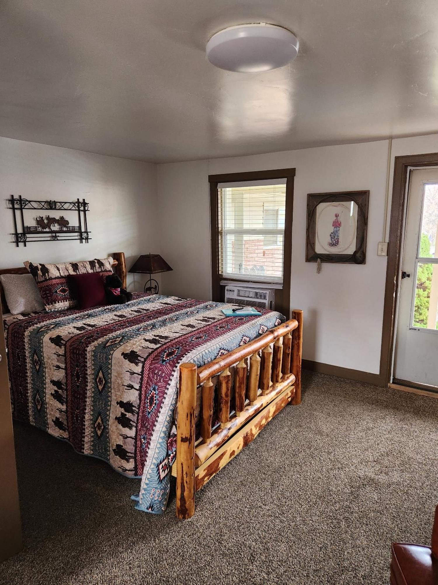 Cowboy Country Inn Escalante Quarto foto
