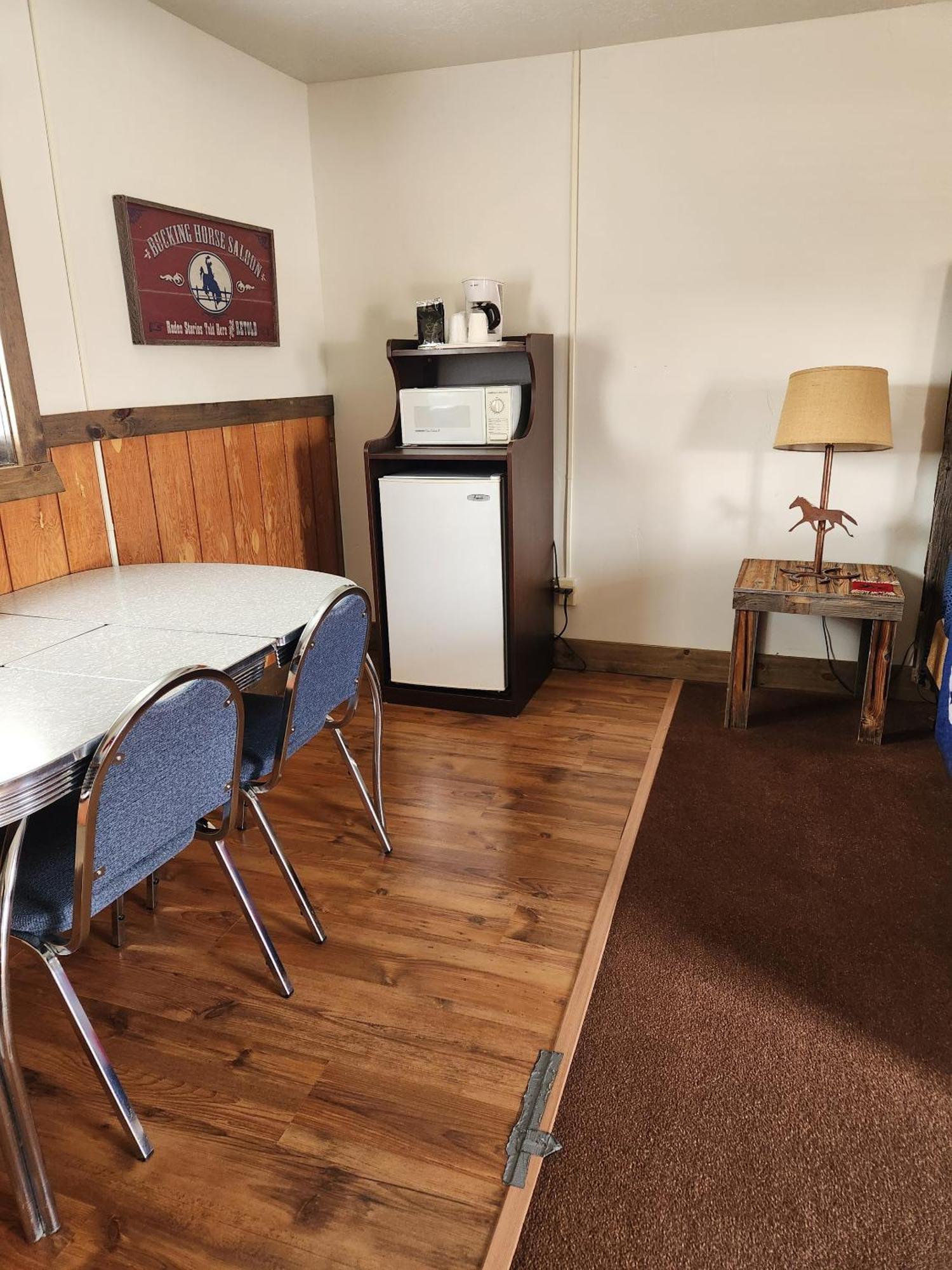 Cowboy Country Inn Escalante Quarto foto