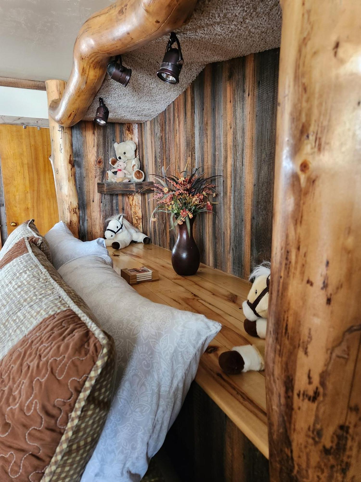 Cowboy Country Inn Escalante Quarto foto